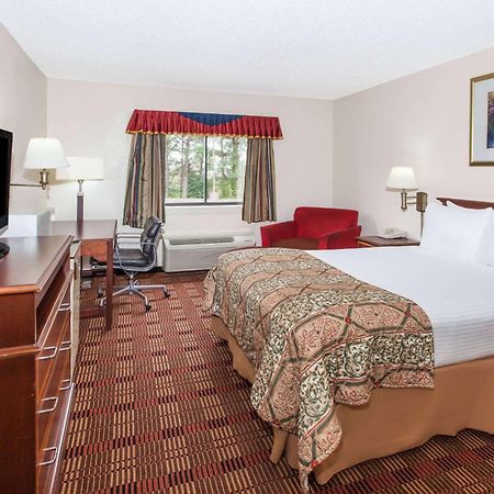 Baymont By Wyndham Smyrna Otel Dış mekan fotoğraf