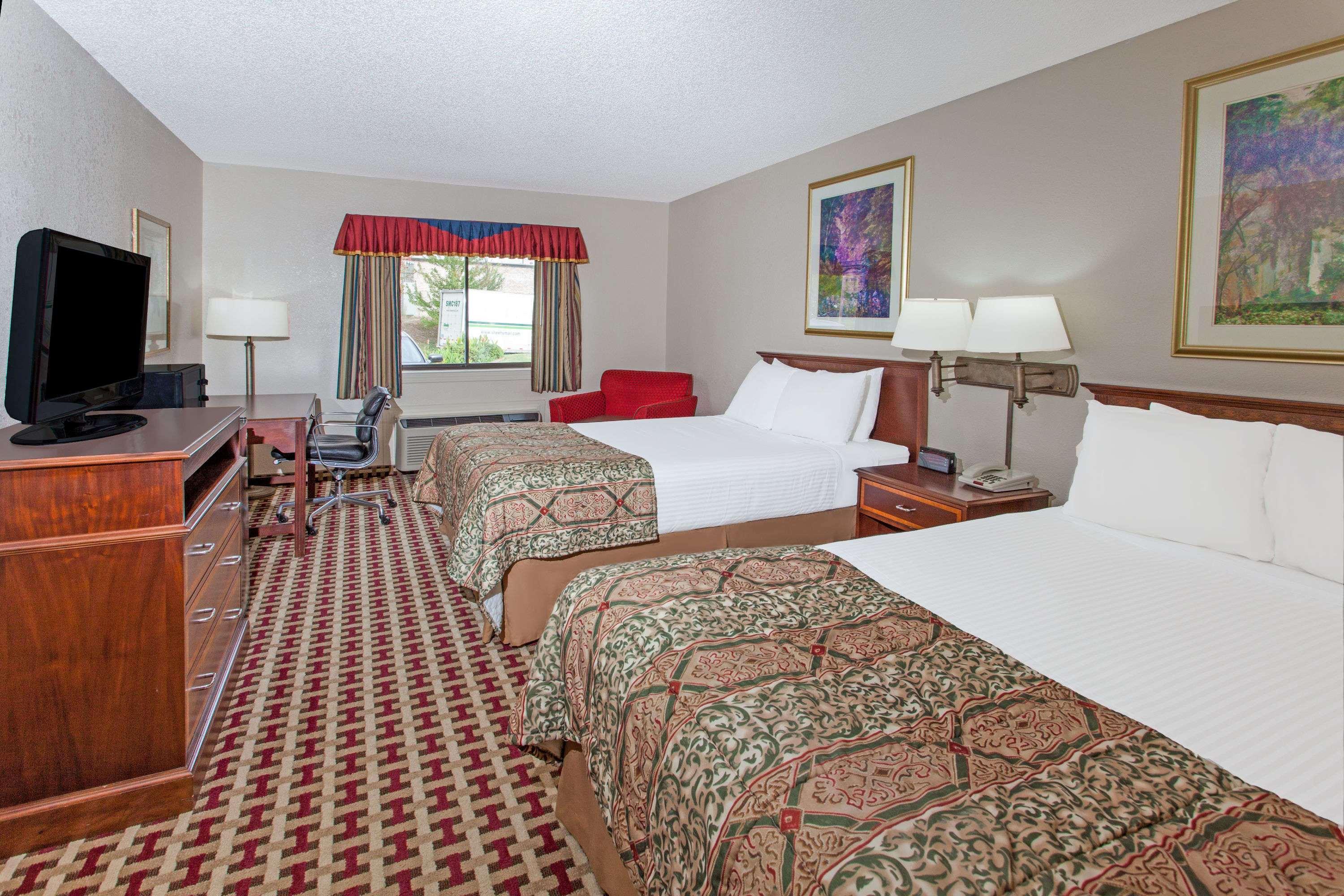 Baymont By Wyndham Smyrna Otel Dış mekan fotoğraf