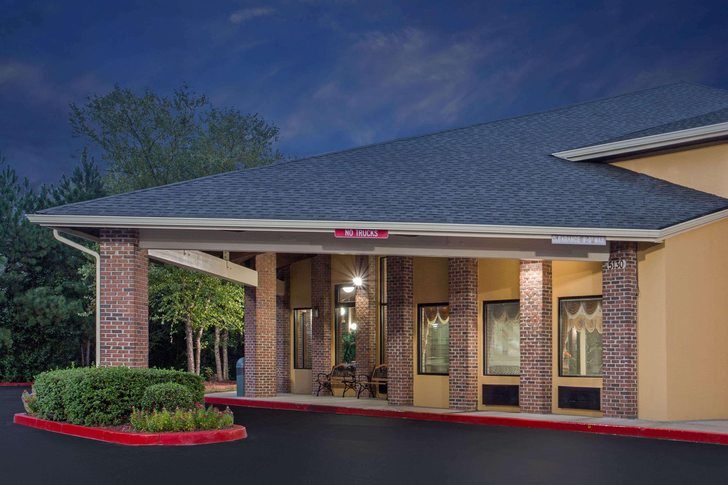 Baymont By Wyndham Smyrna Otel Dış mekan fotoğraf
