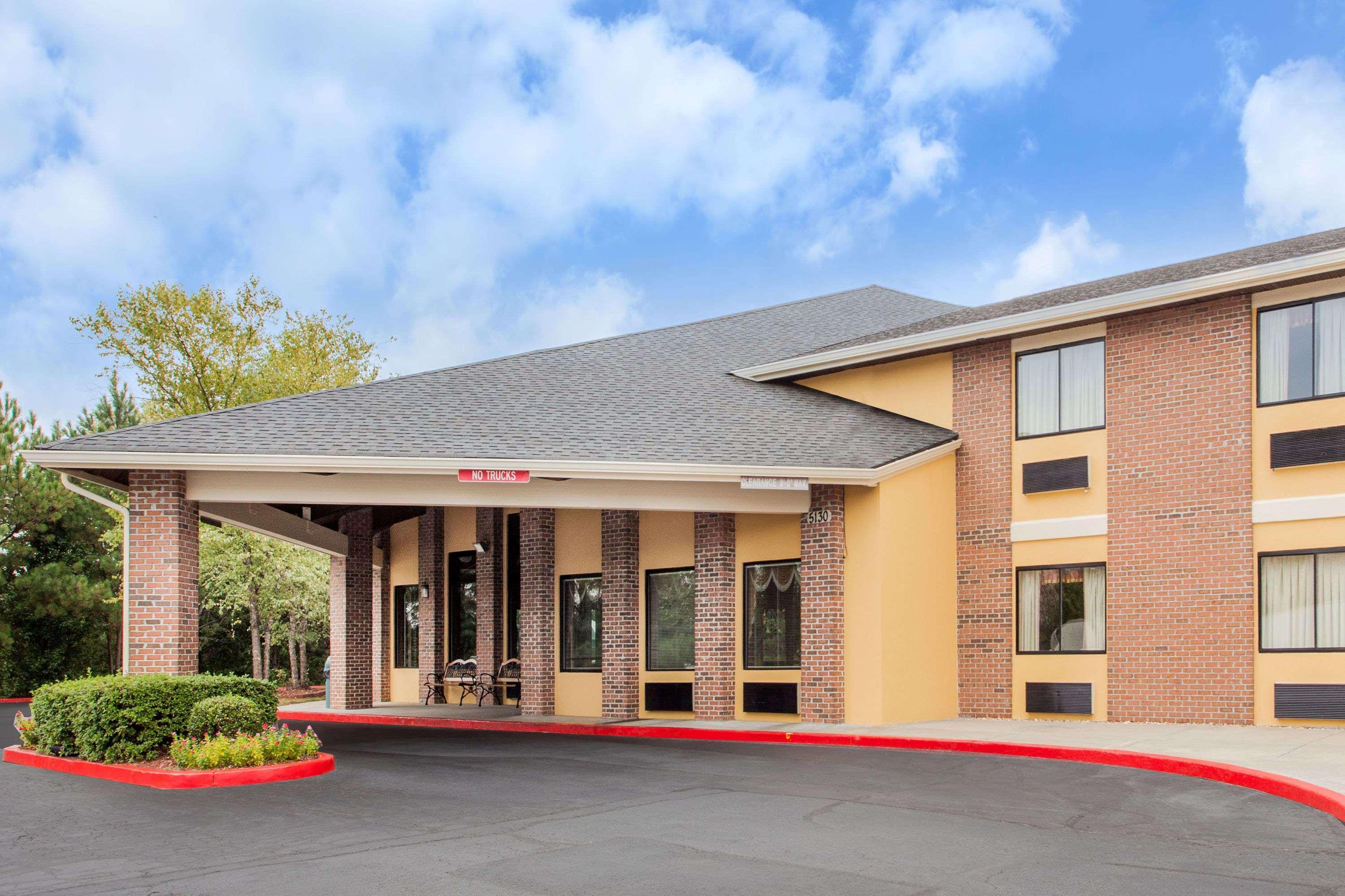 Baymont By Wyndham Smyrna Otel Dış mekan fotoğraf