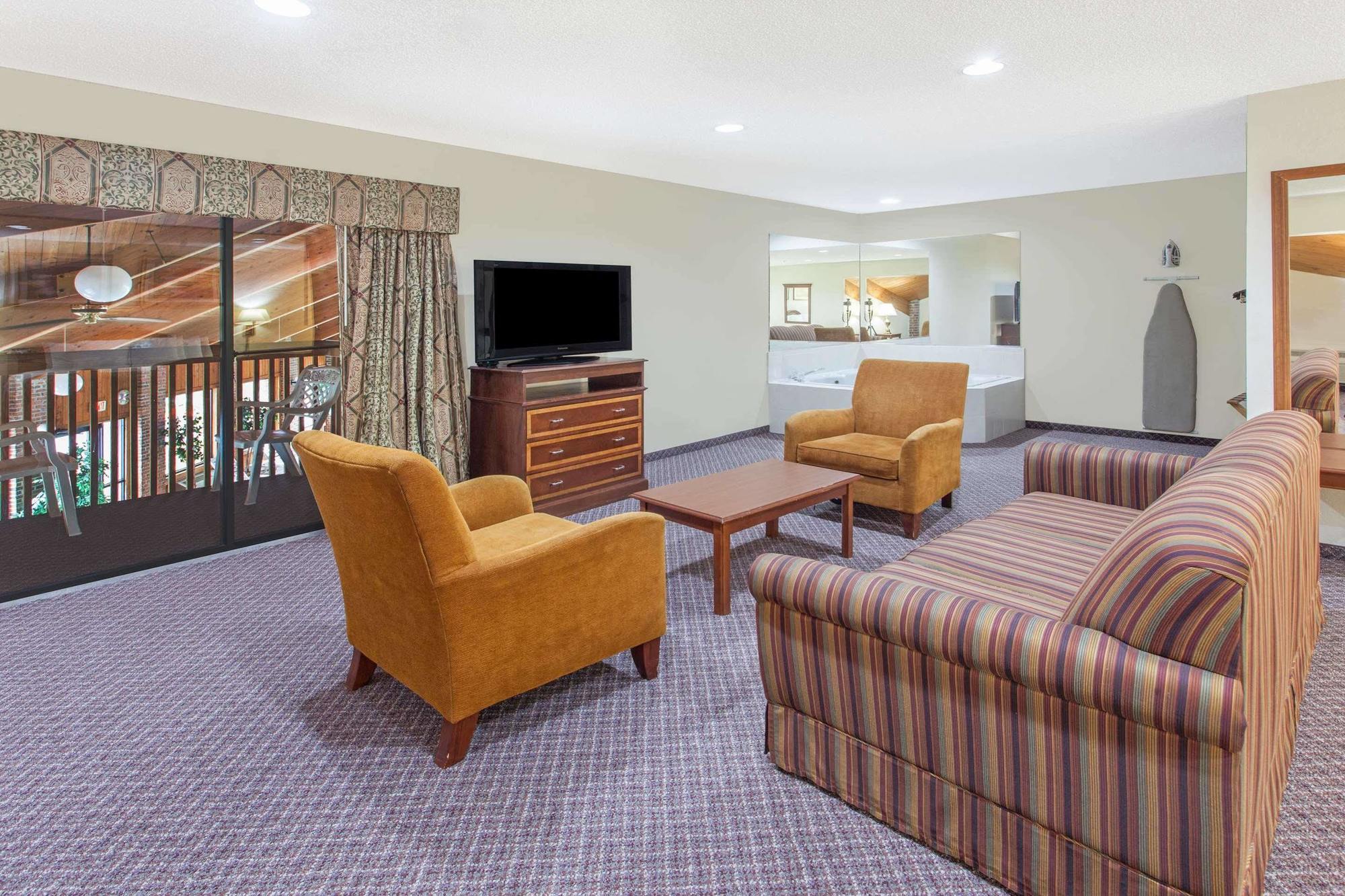 Baymont By Wyndham Smyrna Otel Dış mekan fotoğraf