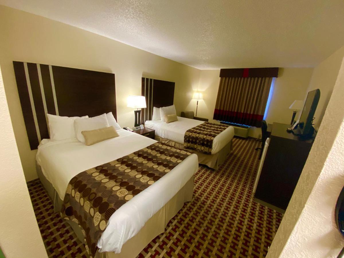 Baymont By Wyndham Smyrna Otel Dış mekan fotoğraf