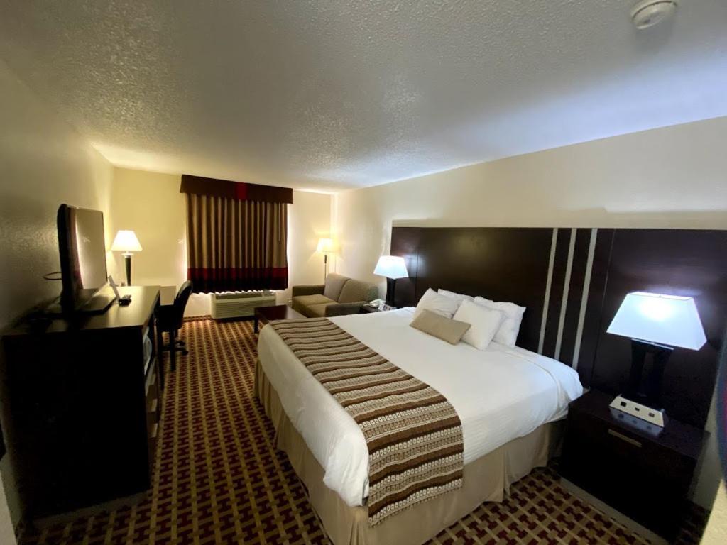Baymont By Wyndham Smyrna Otel Dış mekan fotoğraf