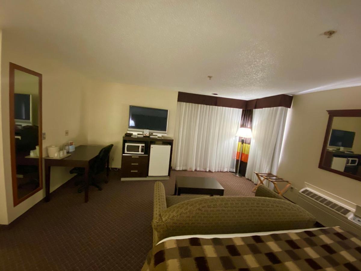 Baymont By Wyndham Smyrna Otel Dış mekan fotoğraf